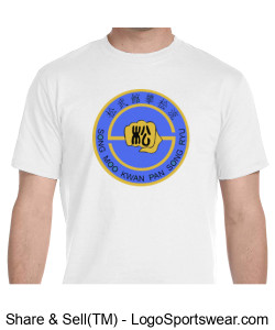 SMK-PSR T-shirt 1 Design Zoom